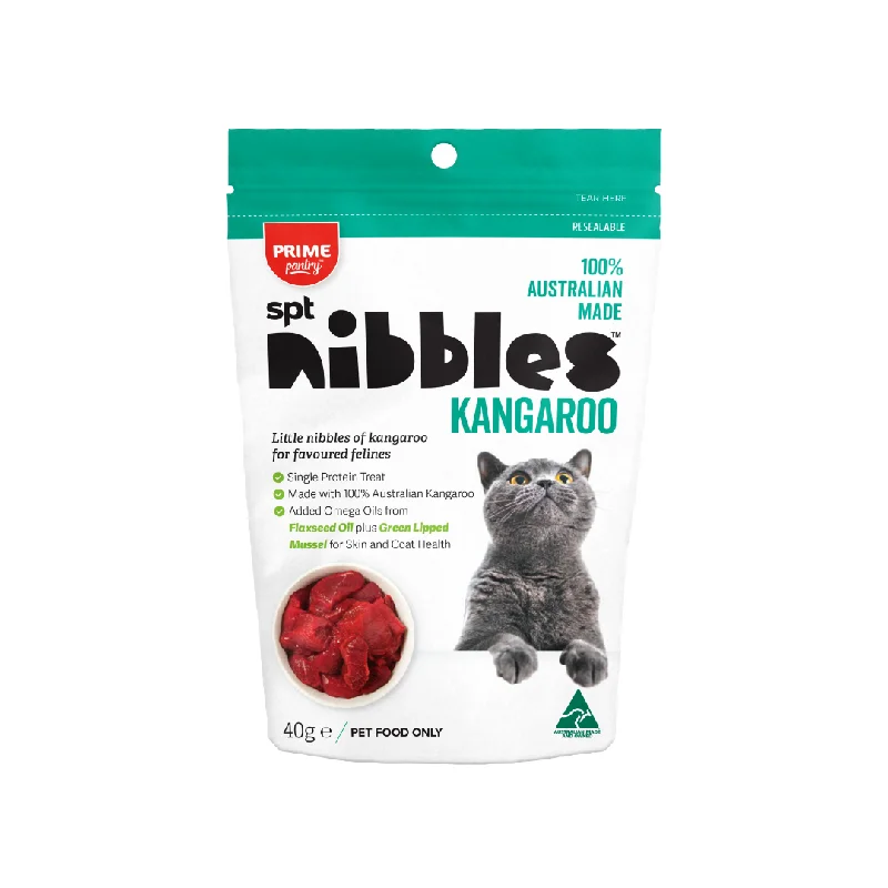    - Cat food discounts and promotions  Prime100 PANTRY Nibbles Kangaroo Cat Treats 40G