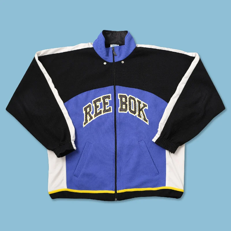 - Pregnant cat delivery room warming boxVintage Reebok Track Jacket Medium