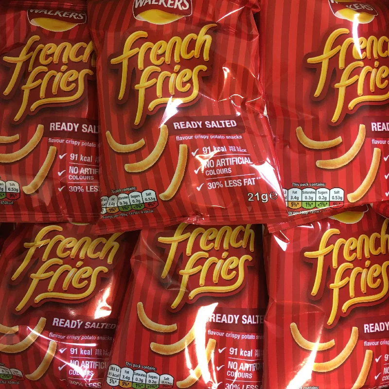 - Pregnant cat delivery room warming box6x Walkers French Fries Ready Salted Snack Bags (6x21g) - Pregnant cat delivery room warming box6x Walkers French Fries Ready Salted Snack Bags (6x21g)