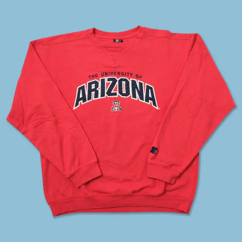 - Degradable pet feces bagVintage Starter Arizona Wildcats Sweater Medium
