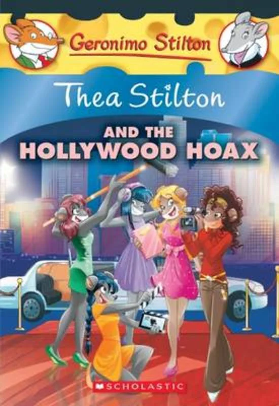 - Cat hair ball removal and hair removal creamThea Stilton and the Hollywood Hoax (Thea Stilton #23) - Cat hair ball removal and hair removal creamThea Stilton and the Hollywood Hoax (Thea Stilton #23)