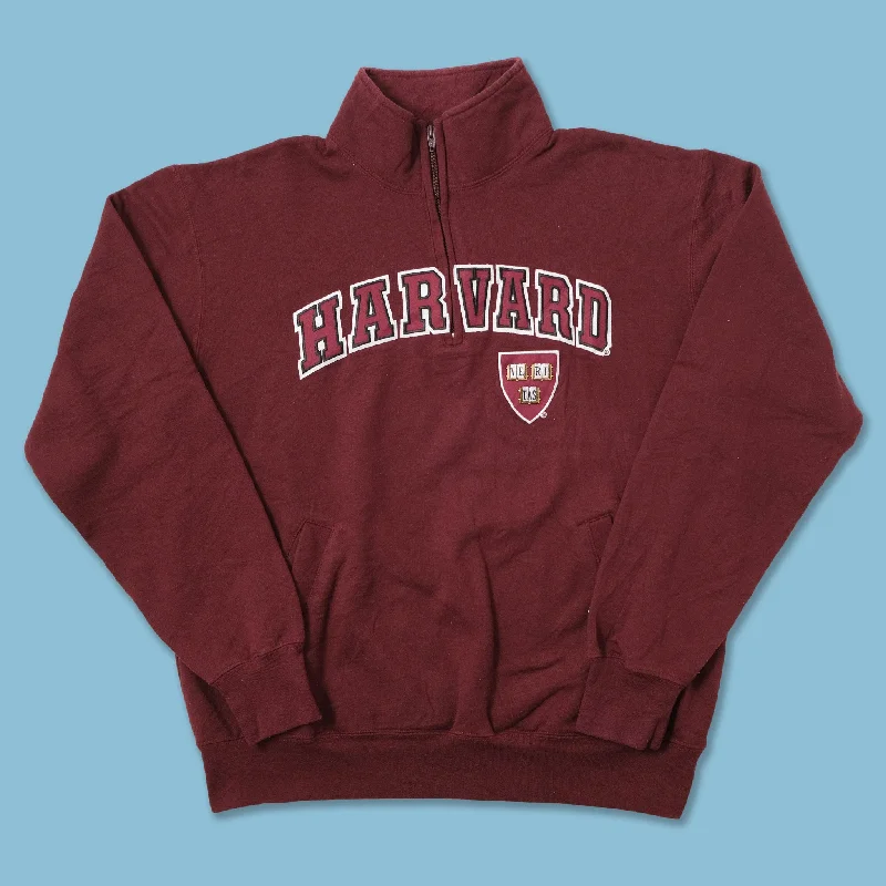 - Car dog seat beltVintage Champion Harvard Q-Zip Sweater Large