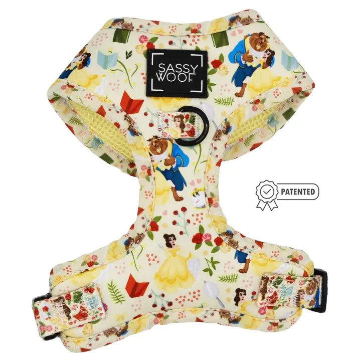 Classification by material or design:Disney Princess™ Adjustable Harness - Belle