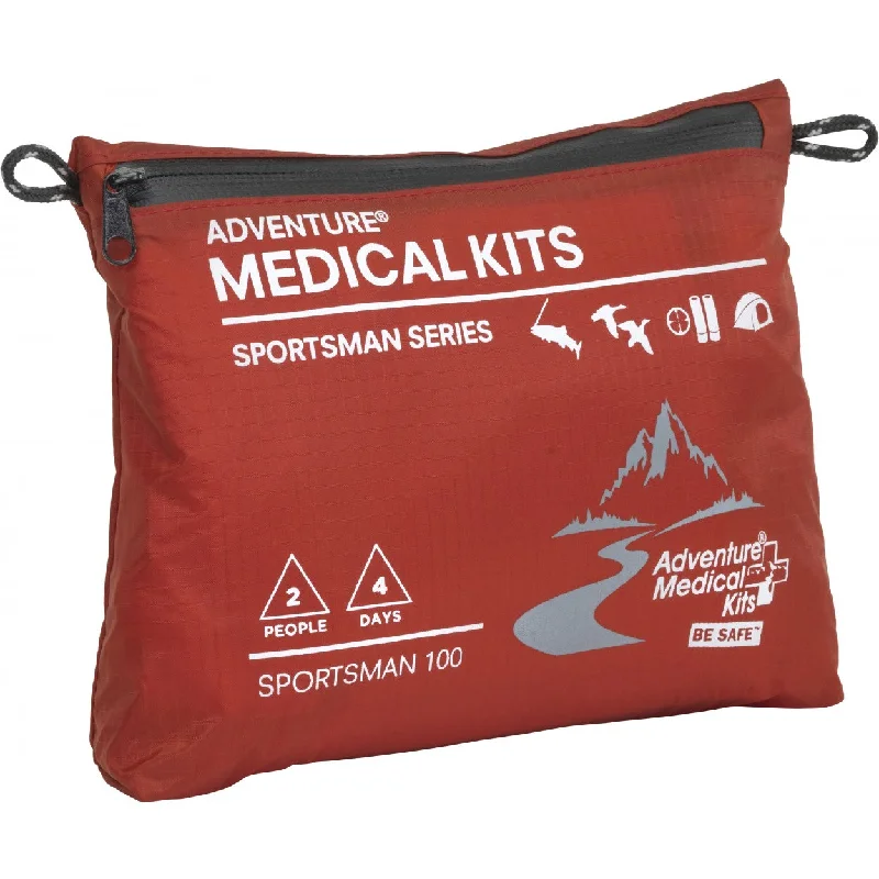 - Dog heart rate monitoring collarAdventure Medical Kits Sportsman 100 1St Aid