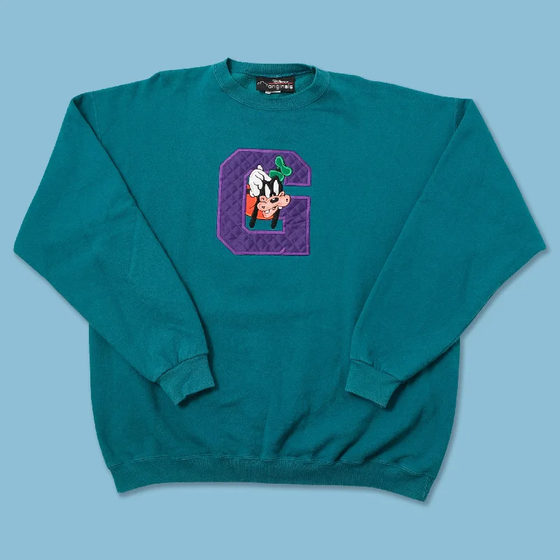 - Organic cotton dog bibsVintage Goofy Sweater XLarge