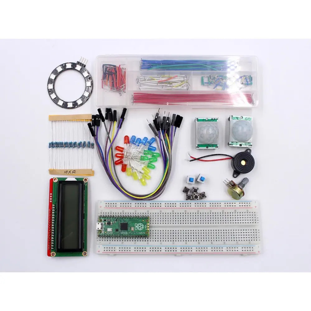  -Anti-scratch scratching board AND cat bed in onePico Starter Kit for Raspberry Pi