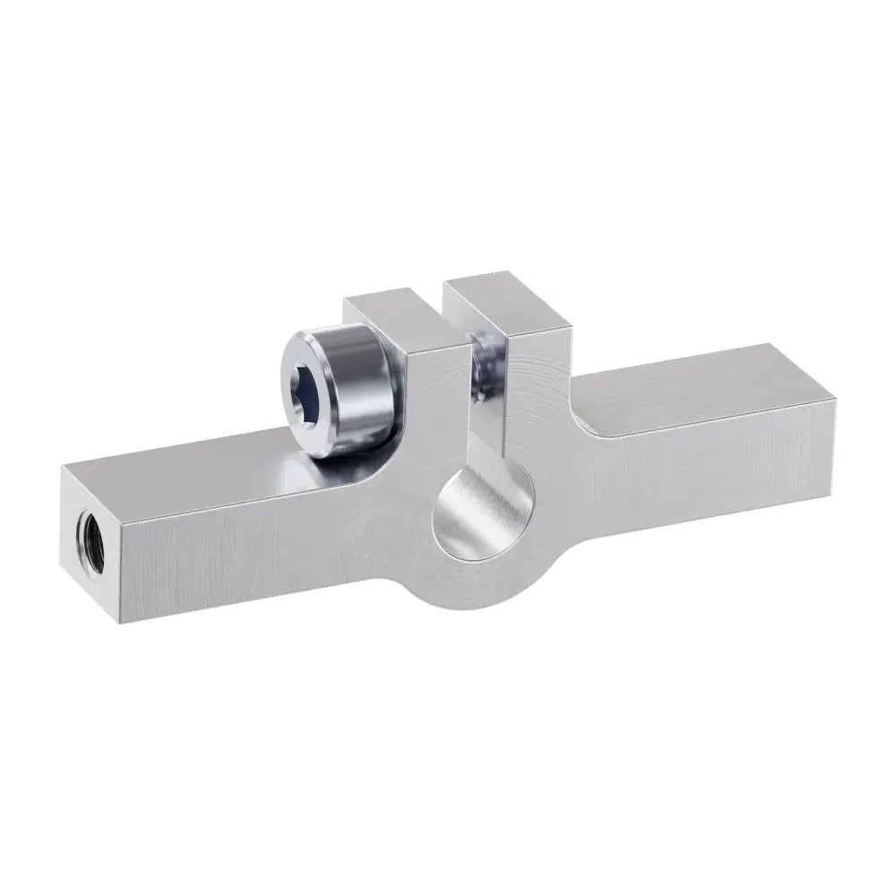- Summer pet ice matServoCity 1402 Series 2-Side, 1-Post Clamping Mount (43mm Width, 6mm Bore) - Summer pet ice matServoCity 1402 Series 2-Side, 1-Post Clamping Mount (43mm Width, 6mm Bore)