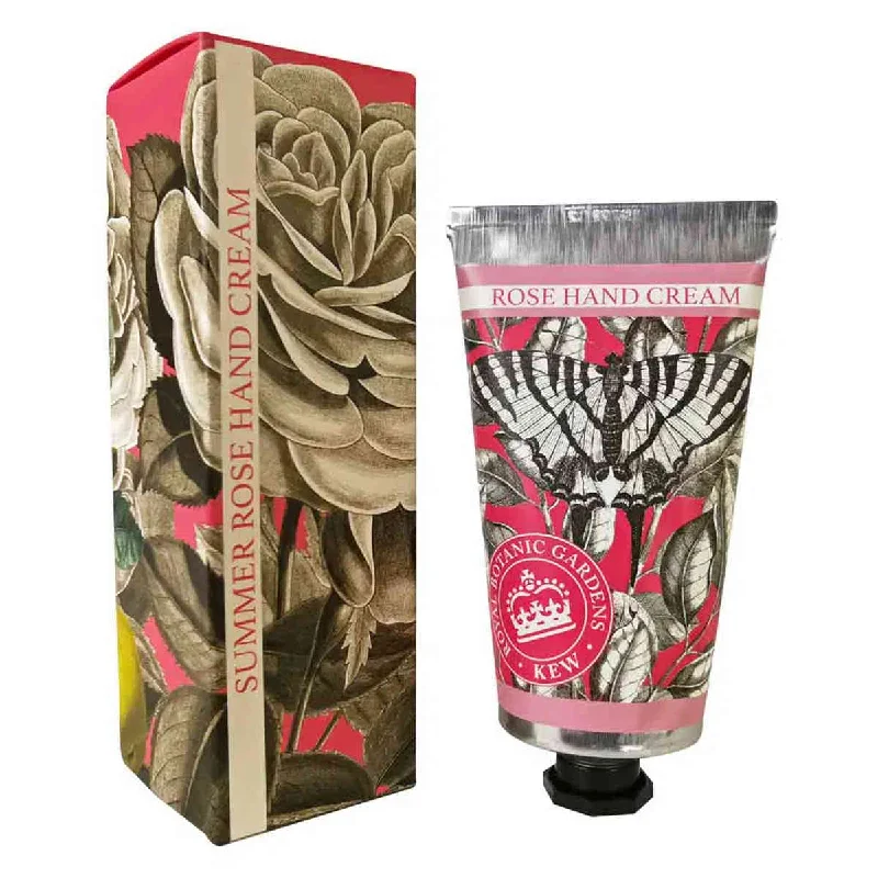 - Cat hair ball removal and hair removal creamRoyal Botanic Gardens Summer Rose Hand Cream 75ml