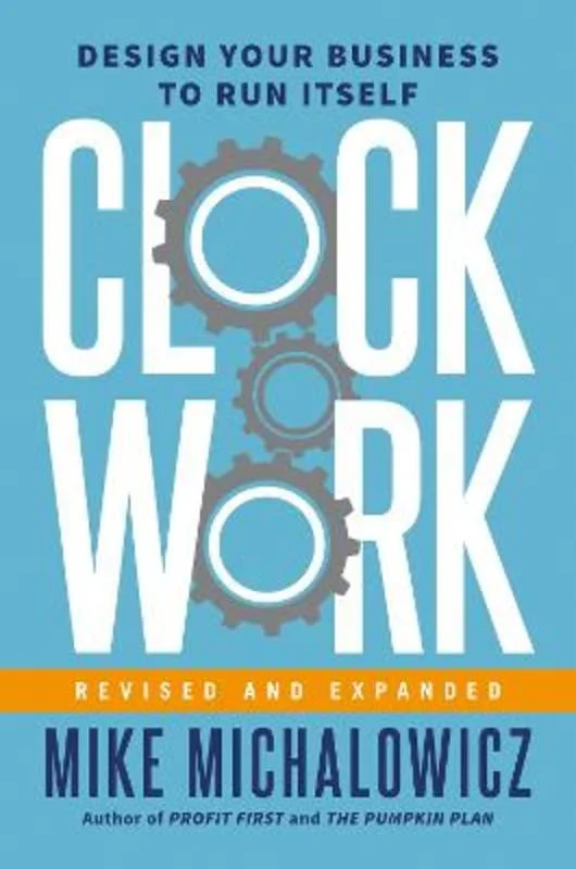 - Dog disposable foam shower gelClockwork, Revised and Expanded