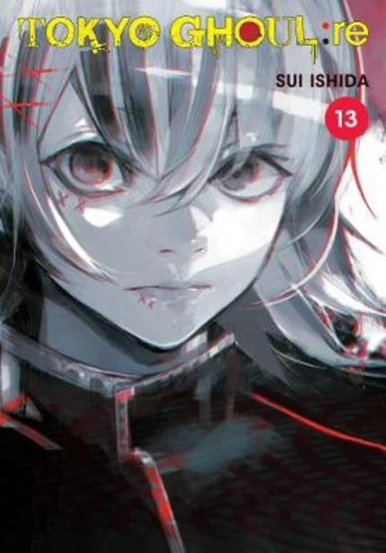 - Pet stroller can be taken on the planeTokyo Ghoul: re, Vol. 13 : Volume 13