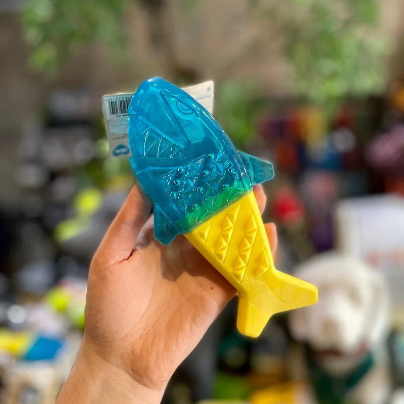 - Dog toy recommendationsCooling Soak Dog Toy