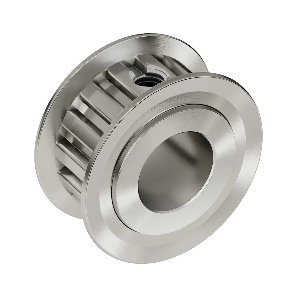 - Remote interactive pet feederServoCity 12mm 15 Tooth Pinion Pulleys