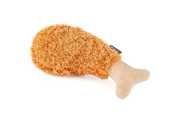 -Anti-scratch scratching board AND cat bed in oneP.L.A.Y Fried Chicken Plush Dog Toy -Anti-scratch scratching board AND cat bed in oneP.L.A.Y Fried Chicken Plush Dog Toy