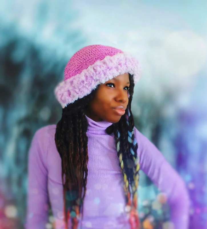 -Anti-scratch sofa protective coverCrochet Kit - The Great Chill Crochet Hat