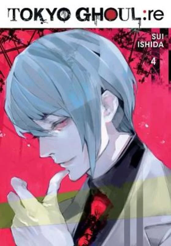  -Anti-scratch sofa protective coverTokyo Ghoul: re, Vol. 4 : Volume 4