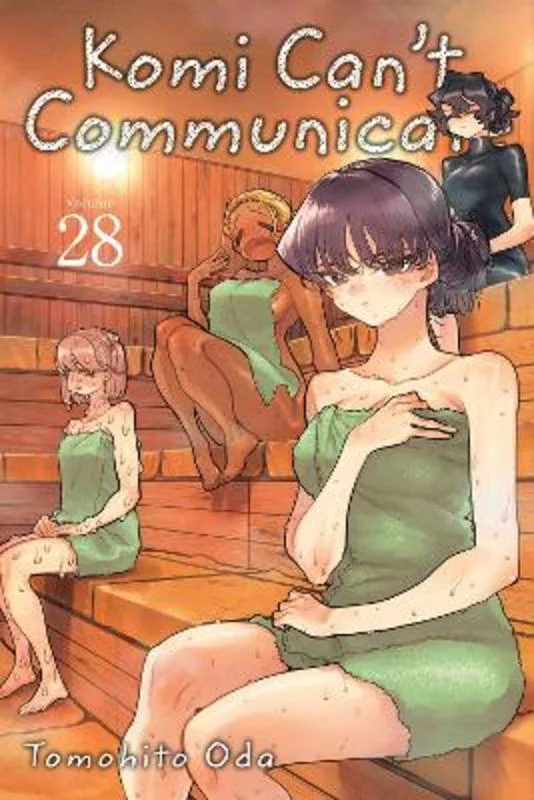 - Dog heart rate monitoring collarKomi Can't Communicate, Vol. 28 : Volume 28