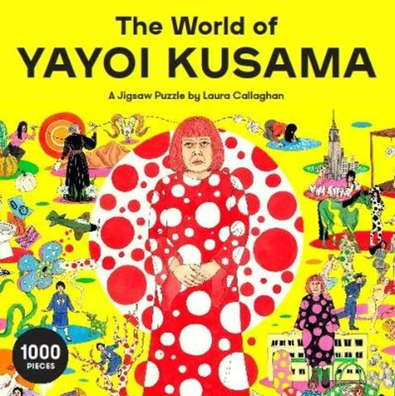  -Anti-scratch scratching board AND cat bed in oneThe World of Yayoi Kusama