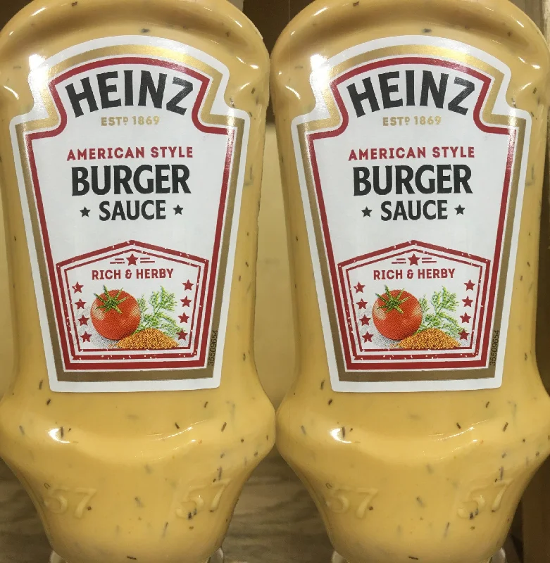  -Non-contact cat thermometer2x Heinz American Style Burger Sauces (2x220ml)