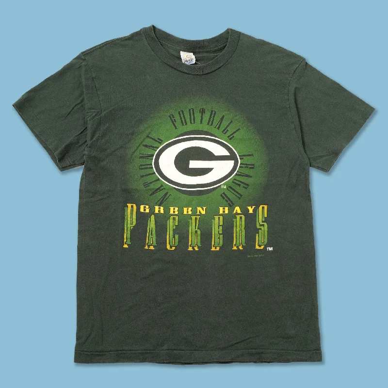 - Degradable pet feces bagVintage 1994 Green Bay Packers T-Shirt Large