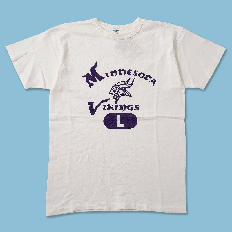 - Pet tear stain cleaning wipesVintage Champion Minnesota Vikings T-Shirt Small