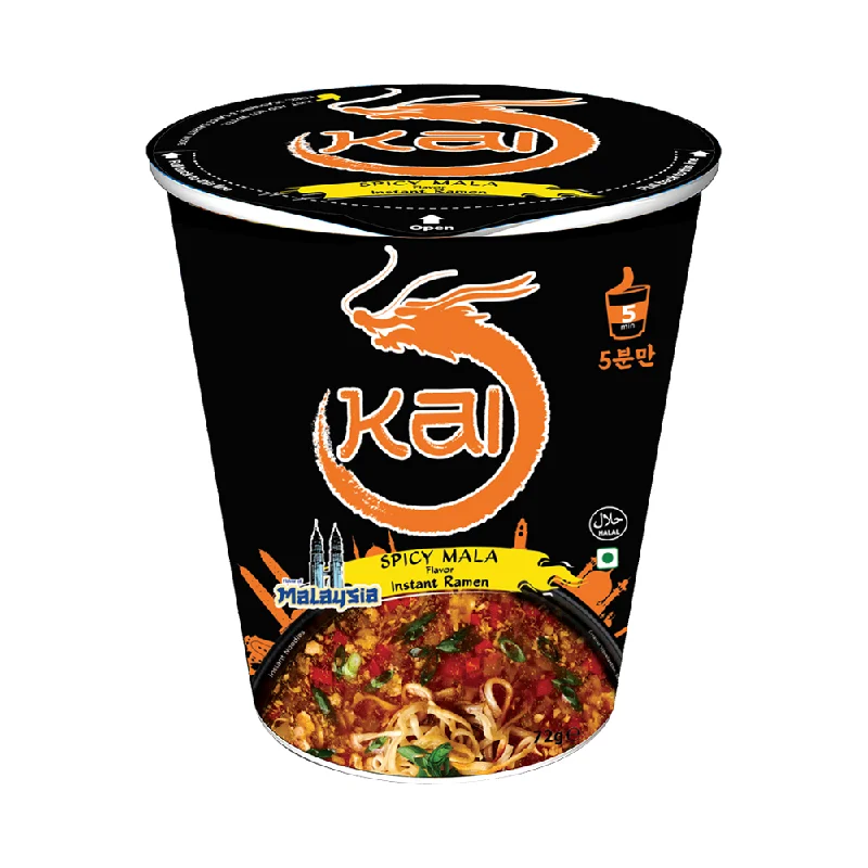 - Elderly dog ​​joint care mattressKAI CUP NOODLE SPICY MALA 72GM