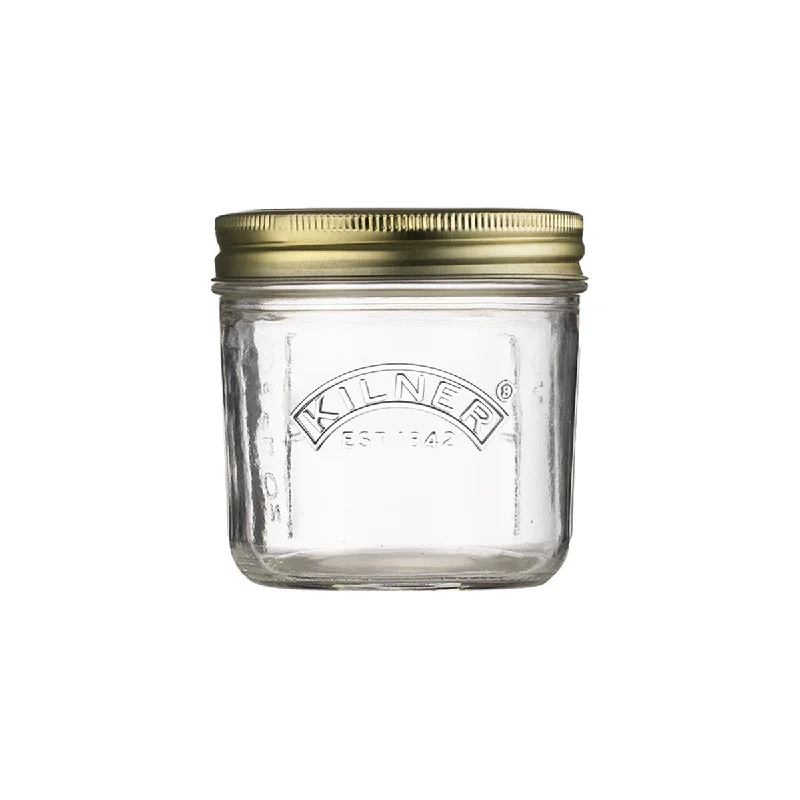 - Chinchilla cooling ice nest ceramic plateKilner Wide Mouth Preserving Jar 200ml