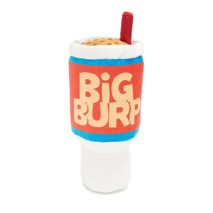 Non-toxic pet clothesBARK Big Burp Slurp