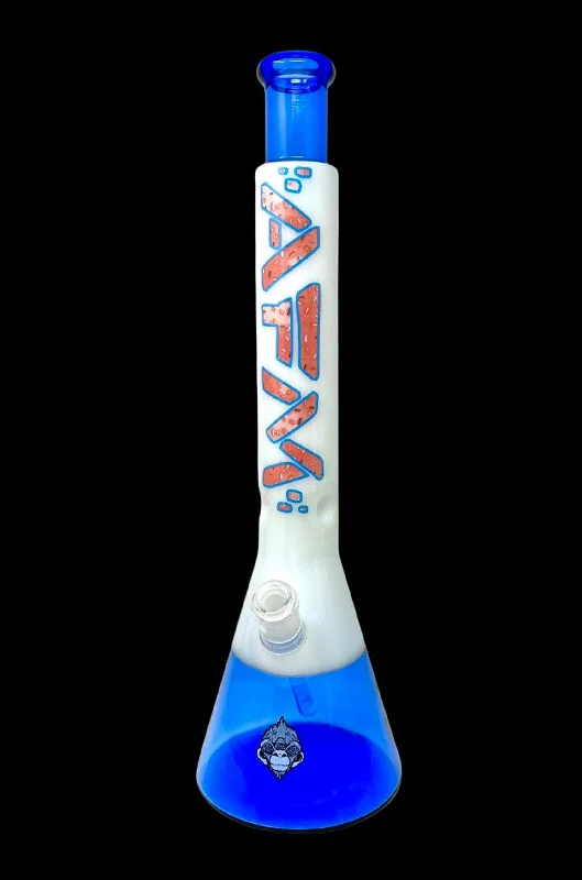 - ​​Christmas pet Christmas clothingAFM Glass Donut Quasar Glass Beaker Bong