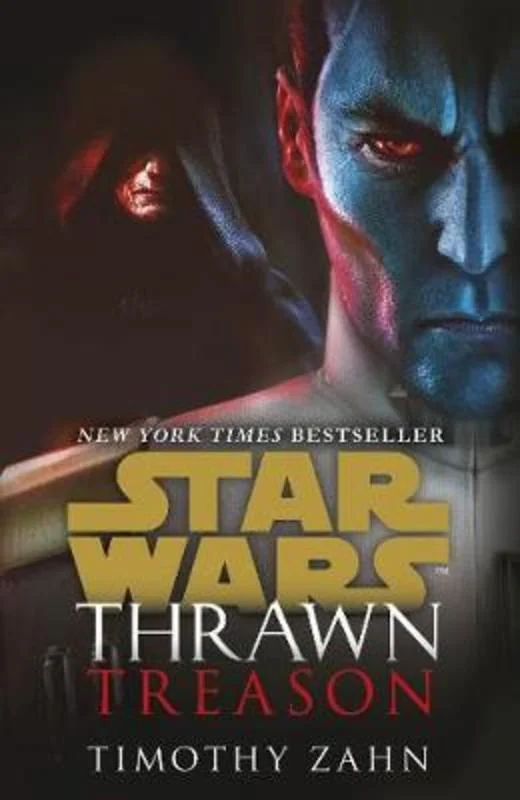 - Dog anti-slip matStar Wars: Thrawn: Treason (Book 3)