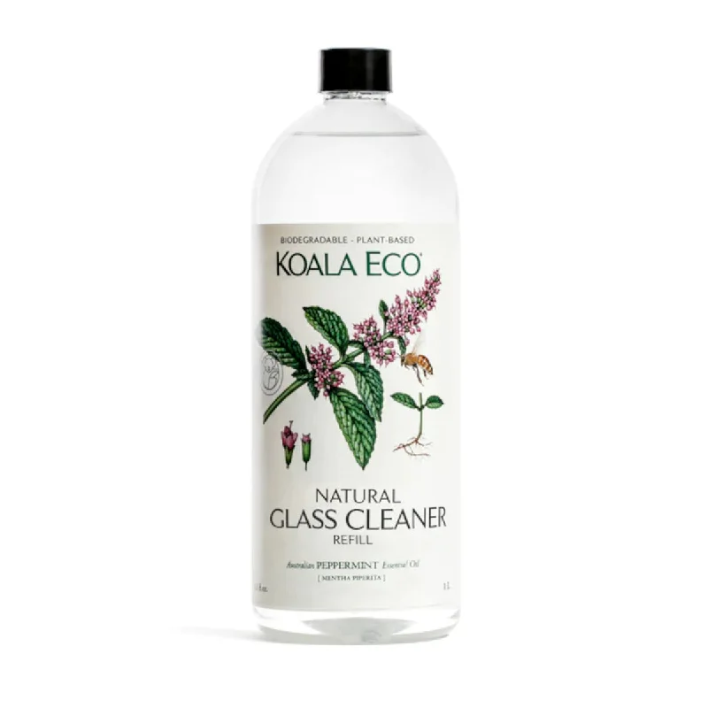 - Solid wood cat climbing frame customizedKoala Eco Glass Cleaner Refill Peppermint 1L