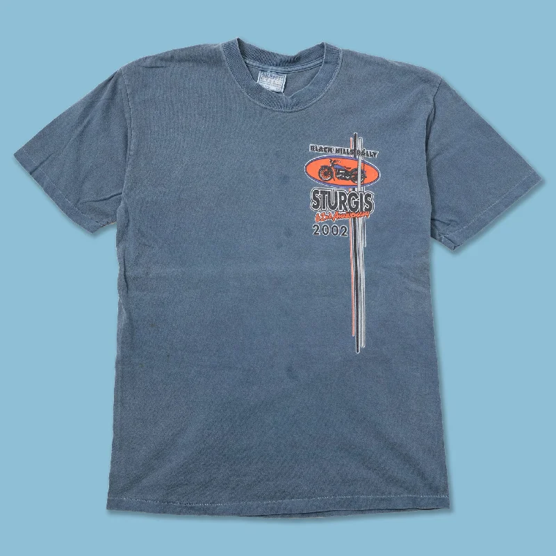 - Postoperative pet anti-licking Elizabethan collarVintage 2002 Sturgis T-Shirt Medium