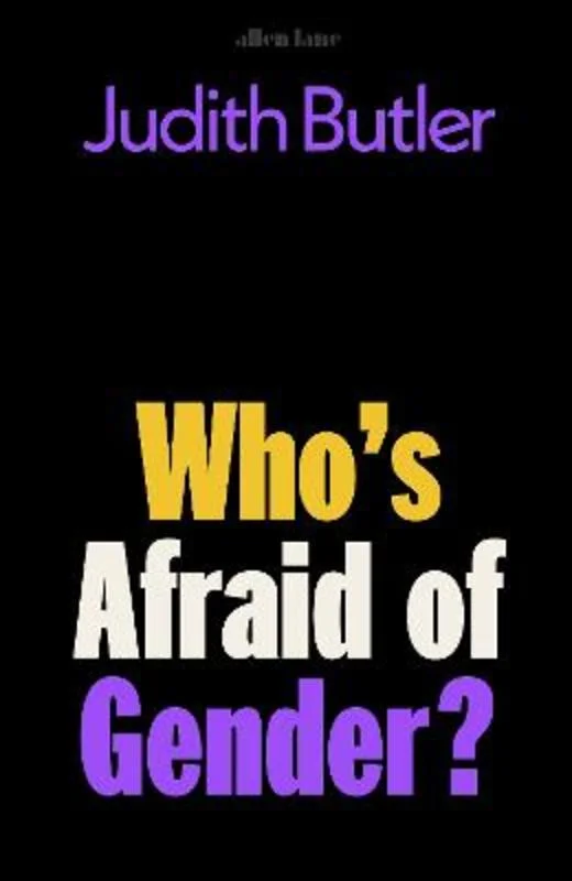 - Pet vitamin complex nutrition tabletsWho's Afraid of Gender?