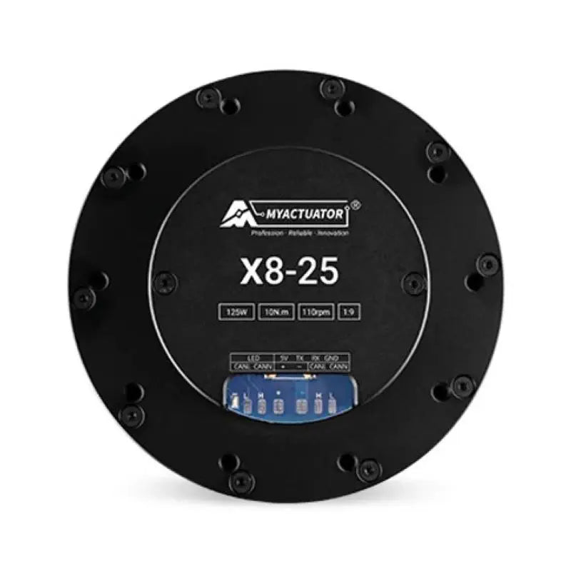 - Summer pet ice matMY ACTUATOR RMD-X8-P9-25-C-N CAN Bus BLDC Actuator w/ 1:9 Reduction & MC-X-300-O Driver - Summer pet ice matMY ACTUATOR RMD-X8-P9-25-C-N CAN Bus BLDC Actuator w/ 1:9 Reduction & MC-X-300-O Driver