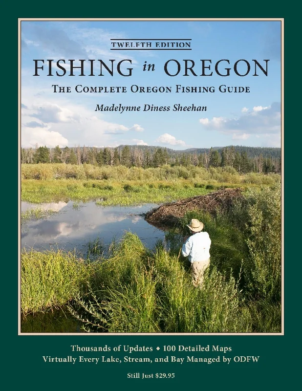  -Splash-proof food bowl AND Anti-choking slow food bowlFishing In Oregon - The Complete Oregon Fishing Guide Twelfth Edition - By Madelynne Diness Sheehan