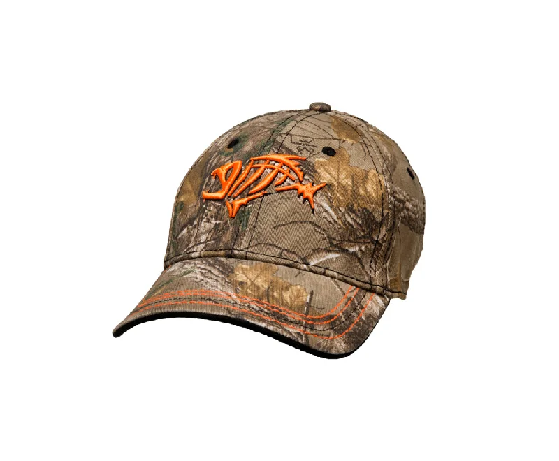 Orange Realtree Xtra Camo