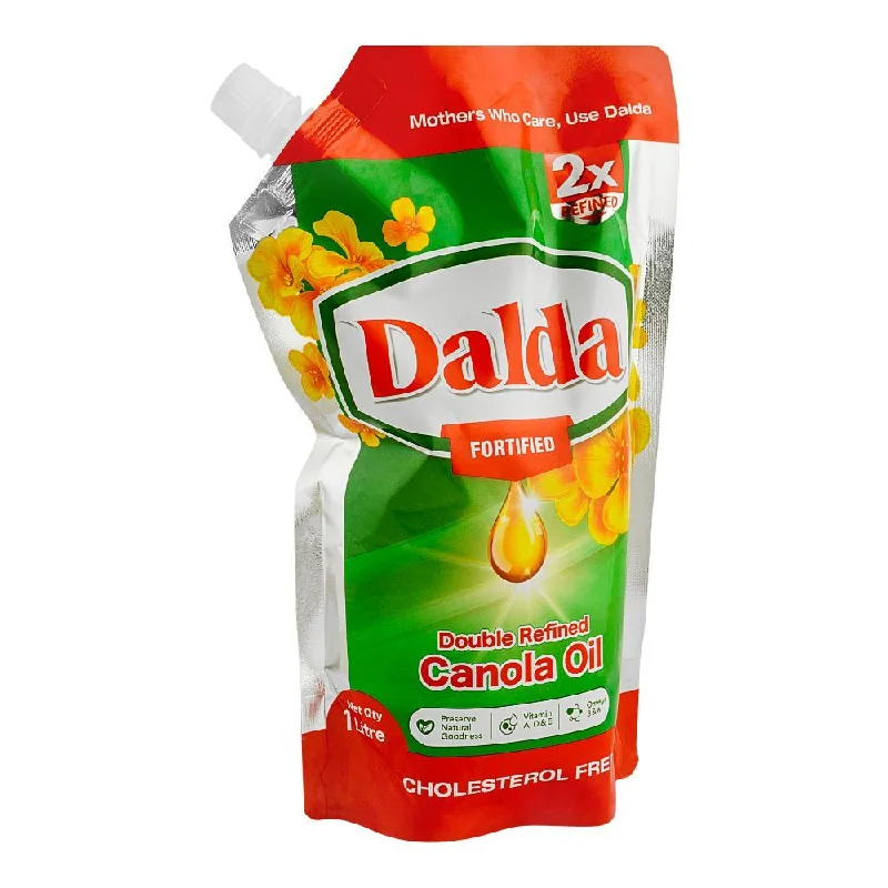 - Natural latex pet mattressDALDA CANOLA OIL STAND UP POUCH 1 LTR