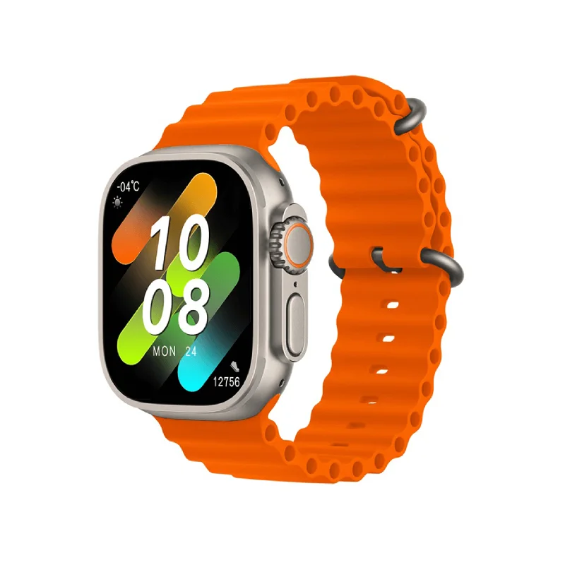 - Air box TSA certified check-inHK8 Pro Ultra Smart Watch- Copy
