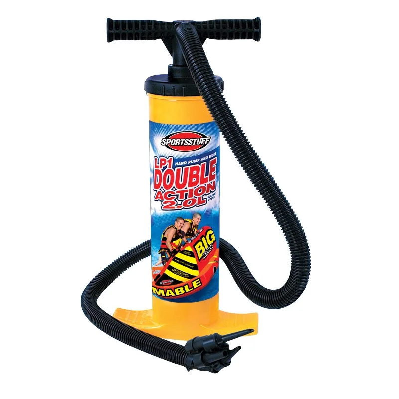 - ​​Pet toys under    yuanSportsstuff Lp1 Double Action Hand & Bilge Pump