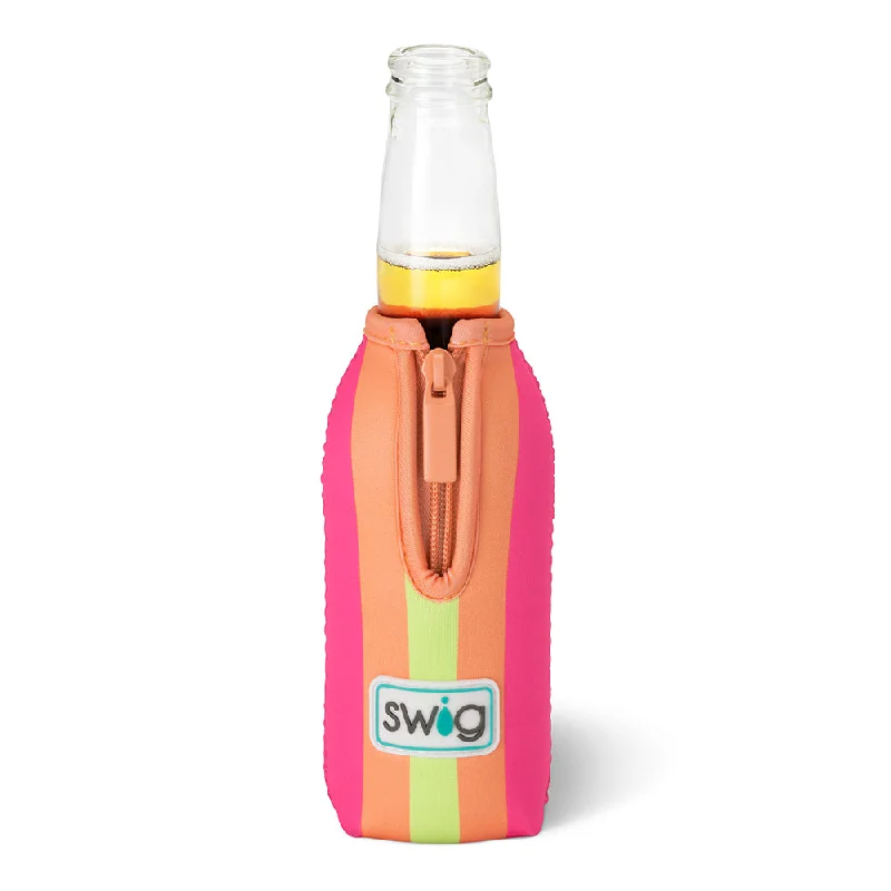 - Organic cotton dog bibsTutti Frutti Bottle Coolie