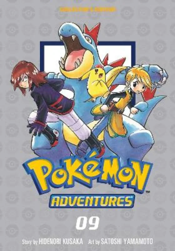 - Pet electric nail grinder silent modelPokemon Adventures Collector's Edition, Vol. 9 : Volume 9