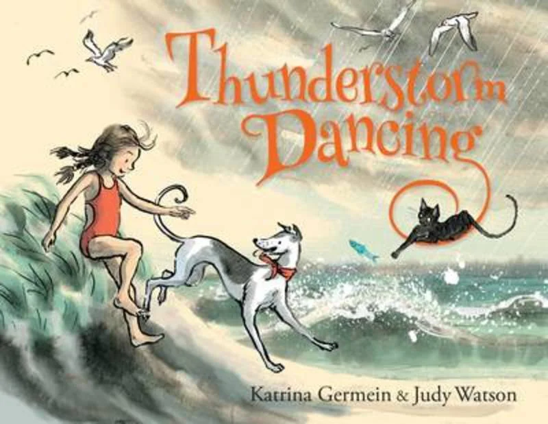 - Car dog seat beltThunderstorm Dancing