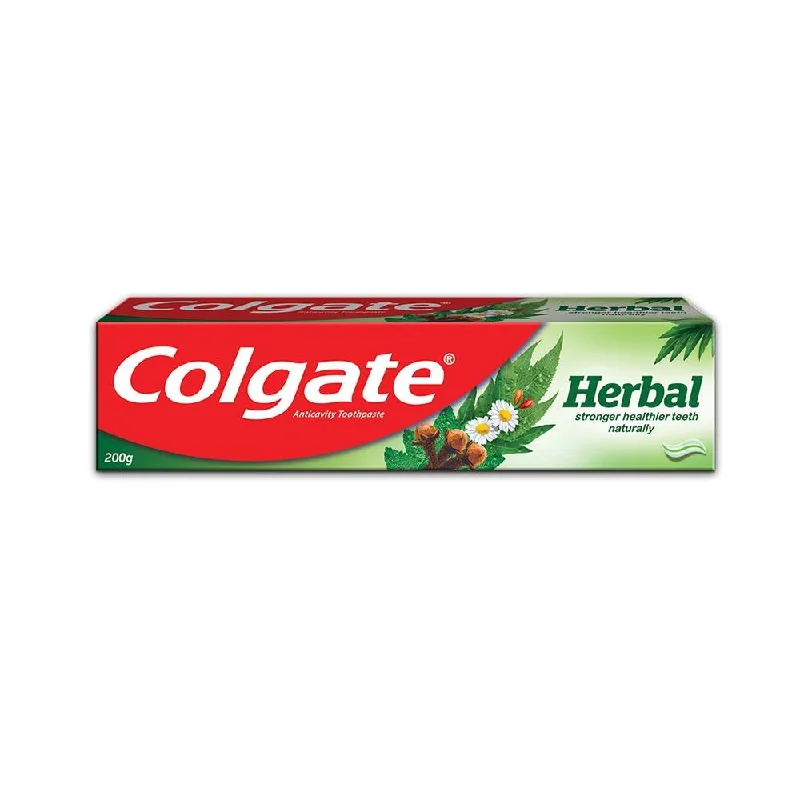 - Smart cat litter box with automatic cleaningCOLGATE TOOTH PASTE HERBAL 200 GM
