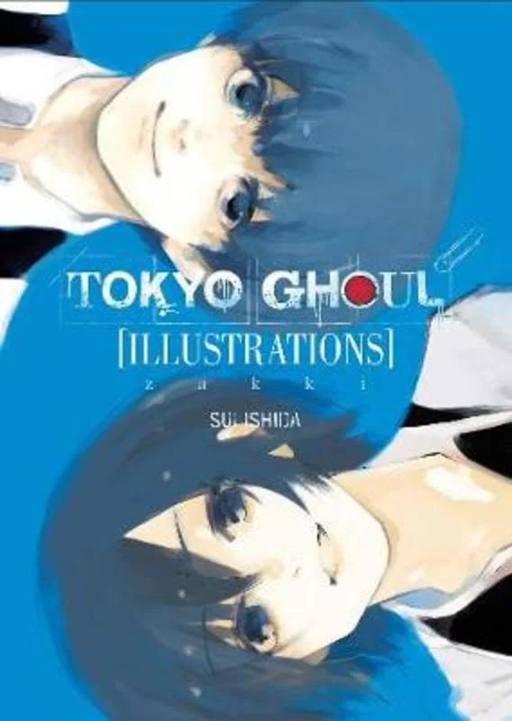 Pet ProductsTokyo Ghoul Illustrations: zakki