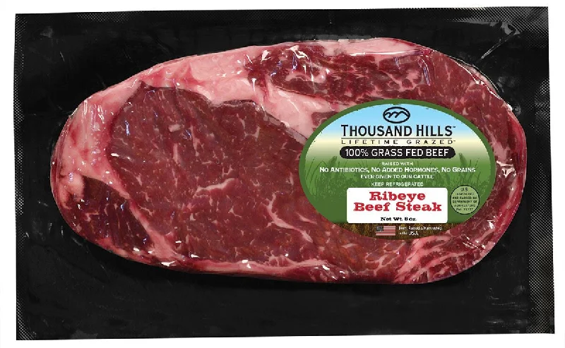 - Automatic temperature adjustment cat bedThousand Hills Grass-Fed Ribeye Beef Steak 8oz - Automatic temperature adjustment cat bedThousand Hills Grass-Fed Ribeye Beef Steak 8oz
