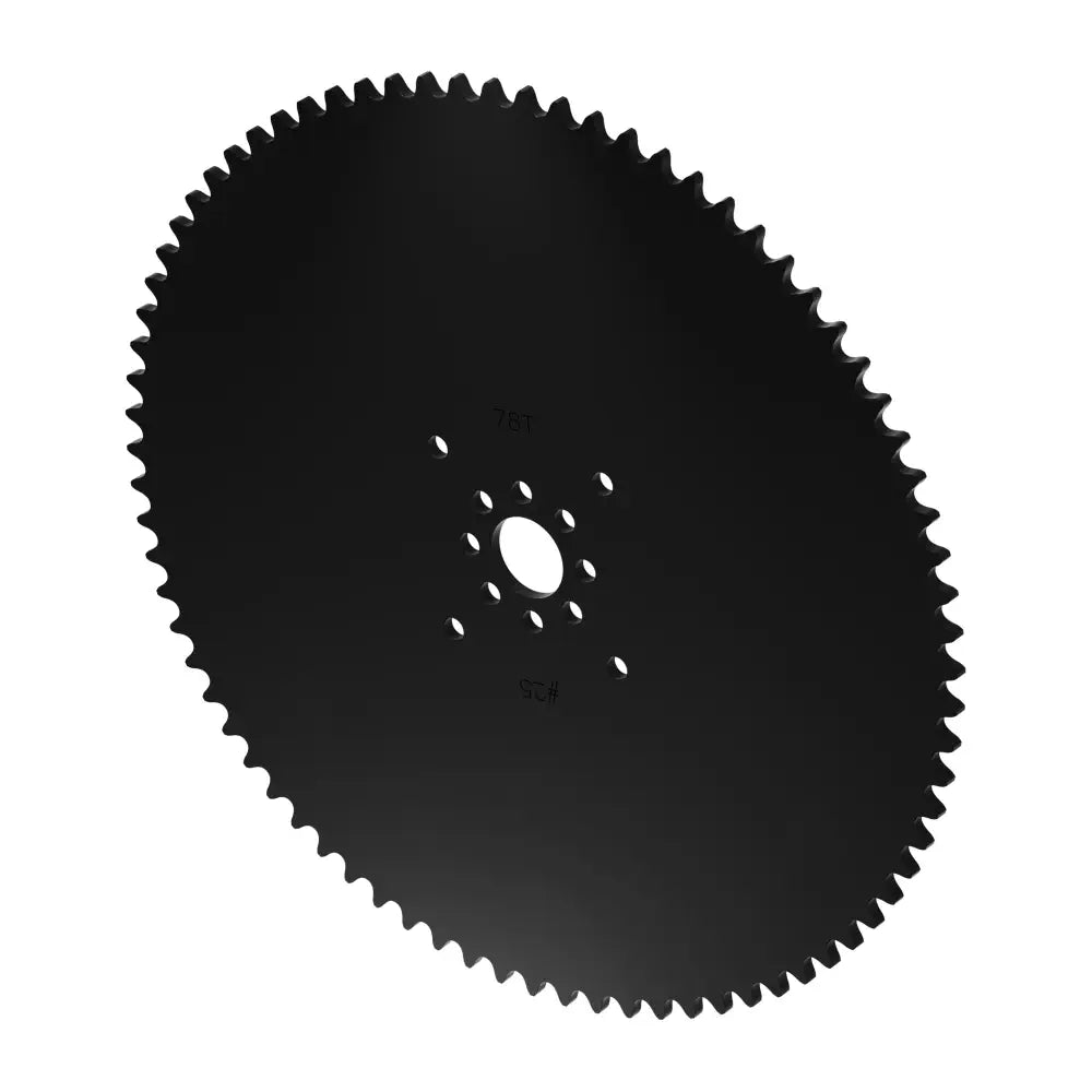 -Explosion-proof leash FOR LARGE dogsServoCity #25 Pitch Acetal Hub-Mount Sprocket (14mm Bore, 78 Tooth) -Explosion-proof leash FOR LARGE dogsServoCity #25 Pitch Acetal Hub-Mount Sprocket (14mm Bore, 78 Tooth)