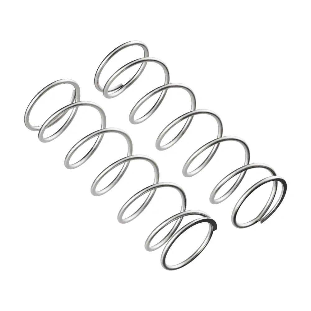 - Air box TSA certified check-inServoCity Compression Spring (6mm ID x 8mm OD, 1.1Kg Max Load, 4-25mm Length) - 2 Pack