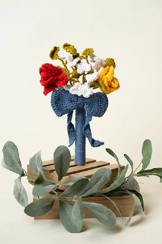 Pet ProductsChampion Bouquet (Crochet)