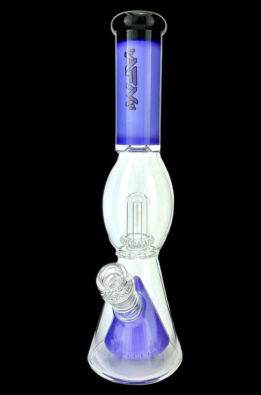 - ​​Christmas pet Christmas clothingAFM Glass UFO Pyramid Color Glass Beaker Bong