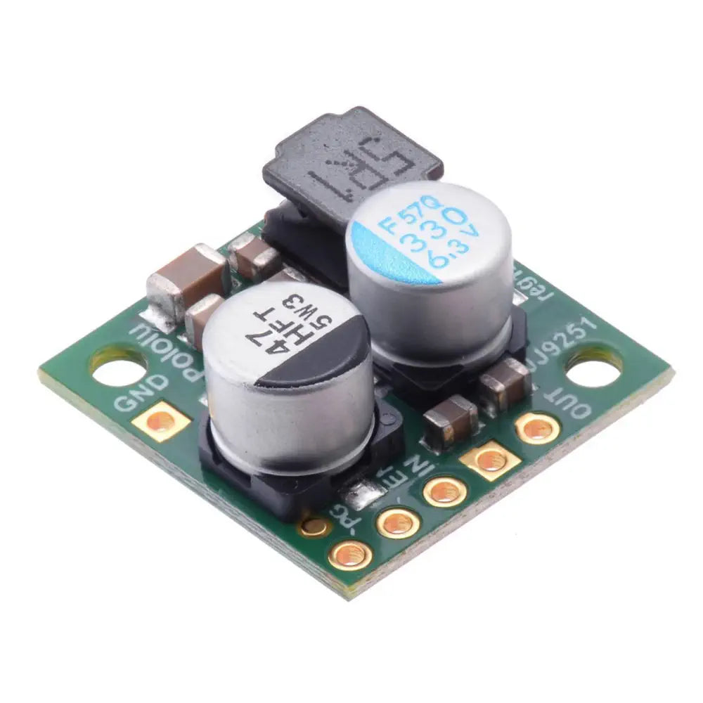 - Teething and chewing toys for puppiesPololu 5V, 2.5A Step-Down Voltage Regulator D24V22F5