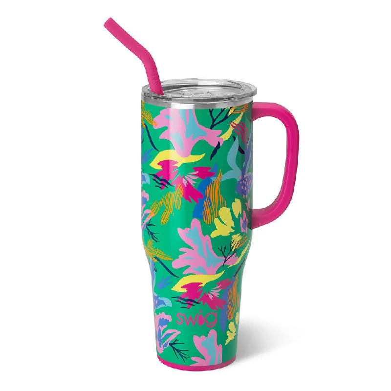 ---Paradise Mega Mug 40oz